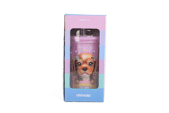 VASO 450 ML CHIMOLA - DOG [BZ11] - NoraGus