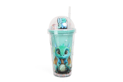 VASO 450 ML CHIMOLA - DRAGON [BZ16]