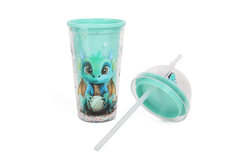 VASO 450 ML CHIMOLA - DRAGON [BZ16] - comprar online