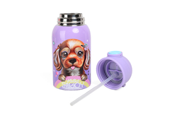 BOTELLA 350 ML CHIMOLA - DOG [BZ17] en internet