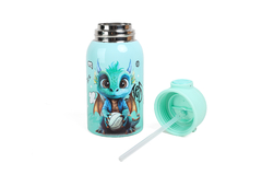 BOTELLA 350 ML CHIMOLA - DRAGON [BZ22] en internet