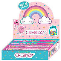 REGLA CRESKO D BOX [CK663] - comprar online