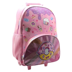 MOCHILA CRESKO 18" DE 23,5 L CON CARRO TASTY [CK822] - comprar online