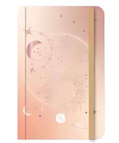 LIBRETA 9,5X13 BINDER UNIVERSO UNIVERSO [1007R]