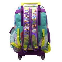 MOCHILA SIRENITA 18" DE 23,5 L CON CARRO [EP163] en internet