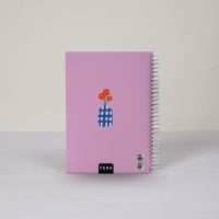 CUADERNO A5 ANILLADO FERA GATO [FE176397] - comprar online