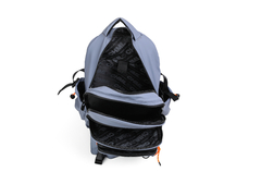 MOCHILA CAUCHO MULTIBOLSILLO ESPALDA 18" - BLUE, BLACK, GREEN, YELLOW [FS83] - tienda online