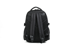 Imagen de MOCHILA JACKIE CAUCHO COLORBLOCK ESPALDA 18" - GRAY, BLACK, FULLBLACK, BLUE [FS86]