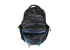 MOCHILA GAMER POUCH CARRO 18" - BLACK, BLACK-PURPLE, GRAY, BLUE [FS89] - tienda online