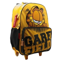 MOCHILA GARFIELD 18" DE 23,5 L CON CARRO [GF104] - comprar online