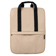 MOCHILA DE VIAJE HYGGE BEIGE [H2280BEI]