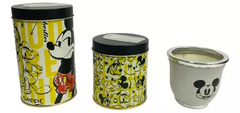 SET DE MATE DELUXE MICKEY MOUSE CON PACK [H3SETMDMM] - comprar online