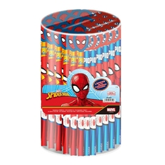 LAPIZ C/GOMA TAMBOR SPIDERMAN [HA454] - comprar online