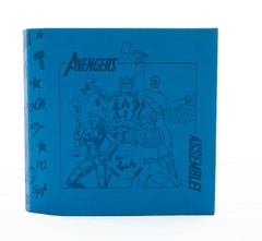 CARPETA 3X40 AVENGER HISTORIETAS PPR [L5CEAVNH] en internet