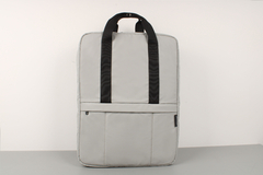 MOCHILA DE VIAJE HYGGE GRIS [H2280GR]