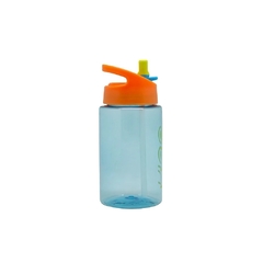 BOTELLA KIDO C/BOMBILLA Y PICO RETRACTIL 500ML HERMÉTICA TRITAN LIBRE DE BPA [K272546] - comprar online