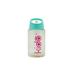 BOTELLA KIDO C/BOMBILLA Y PICO RETRACTIL 500ML HERMÉTICA TRITAN LIBRE DE BPA [K272546] - tienda online