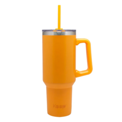 MUG TERMICO SS 40 OZ CAPACIDAD VOLUMÉTRICA 1180 ML LIBRE DE BPA [K427328] - tienda online