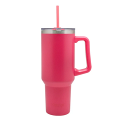 MUG TERMICO SS 40 OZ CAPACIDAD VOLUMÉTRICA 1180 ML LIBRE DE BPA [K427328] - NoraGus