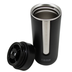 MUG PRIME SS TERMICO CON BOTÓN DE APERTURA ANTIDERRAME CAPACIDAD 540ML LIBRE DE BPA. [K432315] en internet