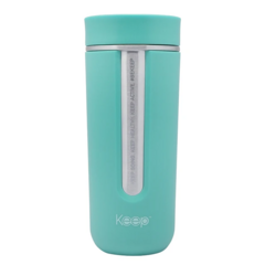 MUG PRIME SS TERMICO CON BOTÓN DE APERTURA ANTIDERRAME CAPACIDAD 540ML LIBRE DE BPA. [K432315] - tienda online