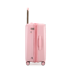 SET X3 VALIJA CALIFORNIA - PINK - 20" 24" 28" CANDADO CON CLAVE Y CIERRE ABS CERTIFICADO [L03PINK] - comprar online