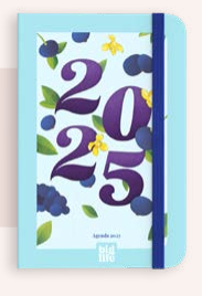 AGENDA 10X15 DXP NATURAL 2025 [L5AGE10DPNAT] - comprar online