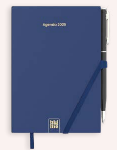 AGENDA 15X21 DXP MINIMAL ENCUADERNADA 2025 [L5AGE15DPMIN] - comprar online