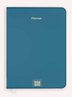 PLANNER MIMINAL 15X21-162 PAG. ANILLADA PARA REPUESTOS [L5AGE15ITMIN]