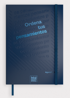 AGENDA 15X21 SV MASCULINA 2025 [L5AGE15SVMAS]