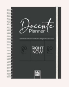 16X21 PLANNER DOCENTE 2025 / 162 PAG [L5AGE16PRDC] - comprar online