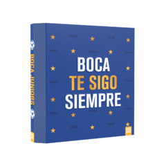 CARPETA 2X40 BOCA PPR [L5C2X4BOC]