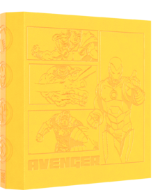 CARPETA 3X40 AVENGER HISTORIETAS PPR [L5CEAVNH] - comprar online