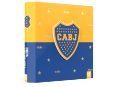 CARPETA 3X40 BOCA PPR [L5CEBOCA] - comprar online