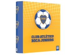 CARPETA 3X40 BOCA PPR [L5CEBOCA] en internet