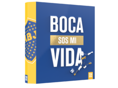 CARPETA 3X40 BOCA PPR [L5CEBOCA]