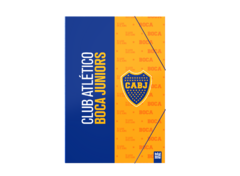 CARPETA 3 SOLAPAS BOCA PPR [L5CESBOCA]