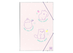 CARPETA 3 SOLAPAS CUTE PPR [L5CESCUTE]