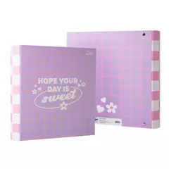 CARPETA 3X40 SWEET PPR [L5CESWTT] en internet