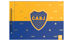 CARPETA N°5 BOCA PPR [L5CN5BOC]