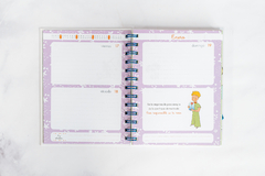 AGENDA EL PRINCIPITO 2025 13,5X18 2DXP AZUL [VRVR2323-25-25] - tienda online