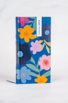 AGENDA POCKET 2025 SV FLORA [VR2319-25]