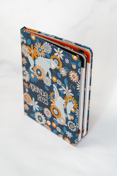 AGENDA GATOS 2025 15X21 SV [VR2329-25] - comprar online