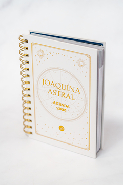 AGENDA ASTROLOGICA 2025 15,5X20 2DPX (JOAQUINA ASTRAL) [VR2324-25] - comprar online