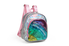 MOCHILA LOVING RAINBOWS CHIMOLA [M175]