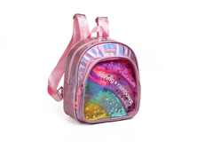 MOCHILA LOVING RAINBOWS CHIMOLA [M175] en internet