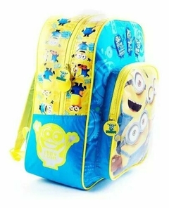 MOCHILA ESPALDA BÁSICA MINION 16'' [79102] - comprar online