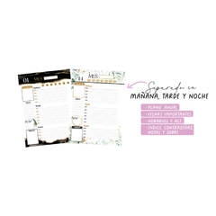 AGENDA POWER PERPETUA -WOMAN- [PC2201] - tienda online