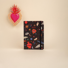 AGENDA PETITE 12X17 COSIDA SV - GALAXIA 2025 [176595-25] - comprar online