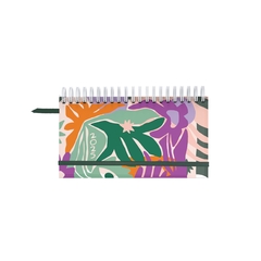 AGENDA POCKET 16X9 ANILLADA SV - MURAL 2025 [176533-25]